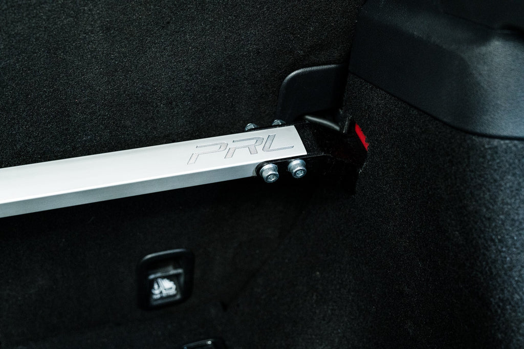 PRL Motorsports 2016-2021 Honda Civic Hatchback FK7 "Throwback" Rear Strut Bar
