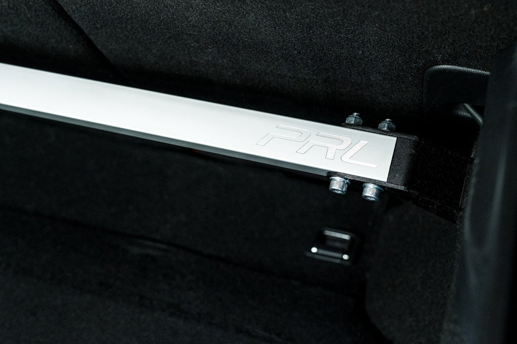 PRL Motorsports 2016-2021 Honda Civic Hatchback FK7 "Throwback" Rear Strut Bar