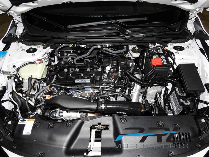 PRL Motorsports 2016-2021 Honda Civic Non-Si 1.5T Cobra Cold Air Intake System