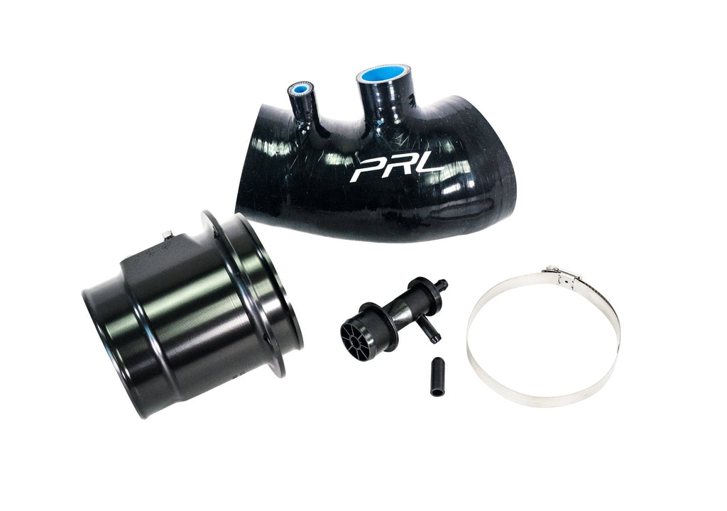 PRL Motorsports 2017-2021 Honda Civic Type-R FK8 High Volume Intake MAF Housing Conversion Kit