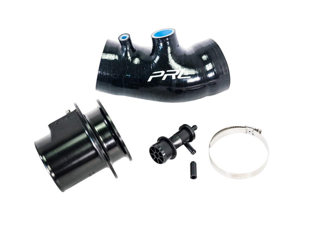 PRL Motorsports 2017-2021 Honda Civic Type-R FK8 High Volume Intake MAF Housing Conversion Kit