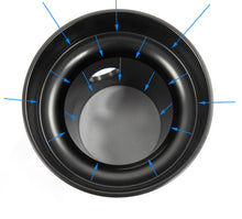 Load image into Gallery viewer, PRL Motorsports 2017-2021 Honda Civic Si 1.5T Cobra Cold Air Intake System