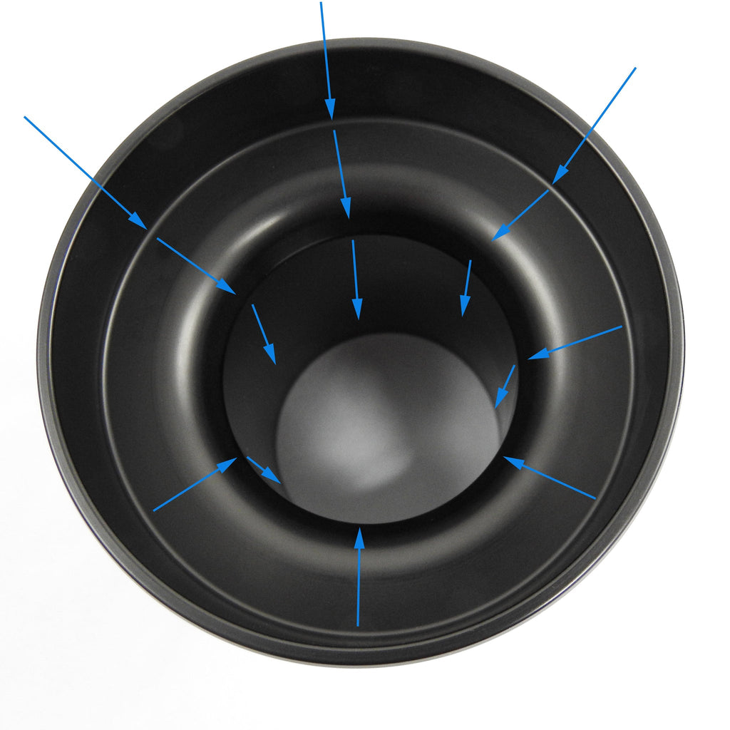 PRL Motorsports 2017-2021 Honda Civic Si 1.5T Cobra Cold Air Intake System