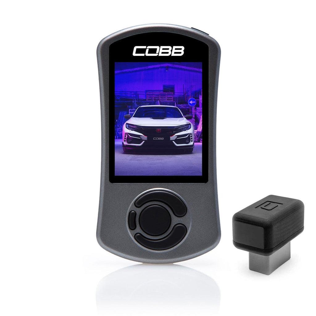 PRL Motorsports 2017-2021 Honda Civic Type R FK8 COBB Accessport