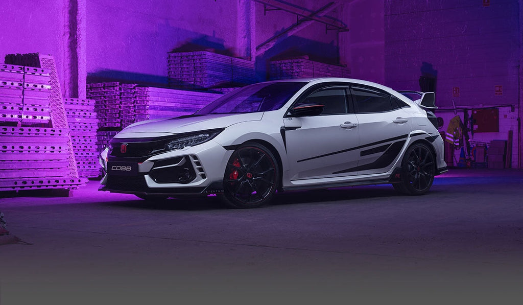 PRL Motorsports 2017-2021 Honda Civic Type R FK8 COBB Accessport