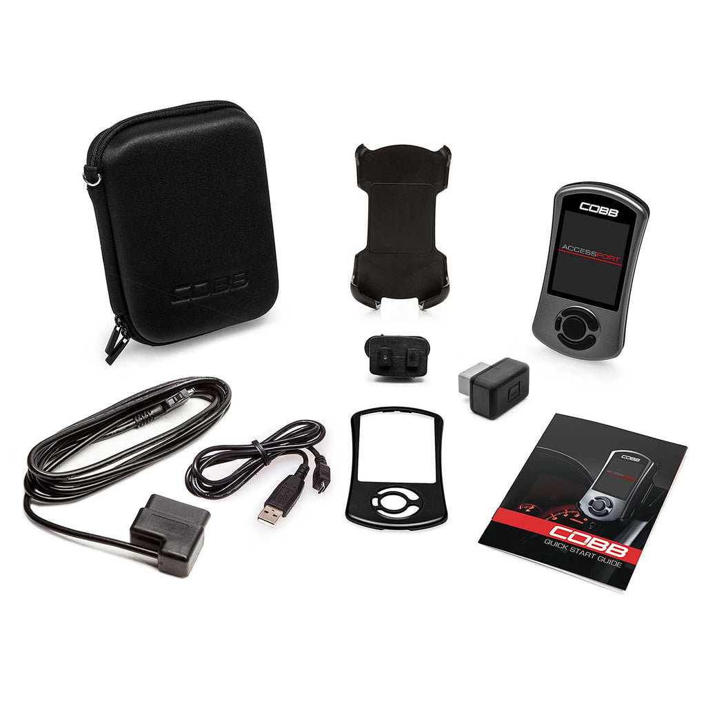 PRL Motorsports 2017-2021 Honda Civic Type R FK8 COBB Accessport