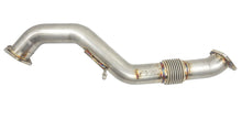 Load image into Gallery viewer, PRL Motorsports 2017-2021 Honda Civic Type-R FK8 Front Pipe Upgrade