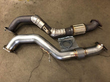 Load image into Gallery viewer, PRL Motorsports 2017-2021 Honda Civic Type-R FK8 Front Pipe Upgrade