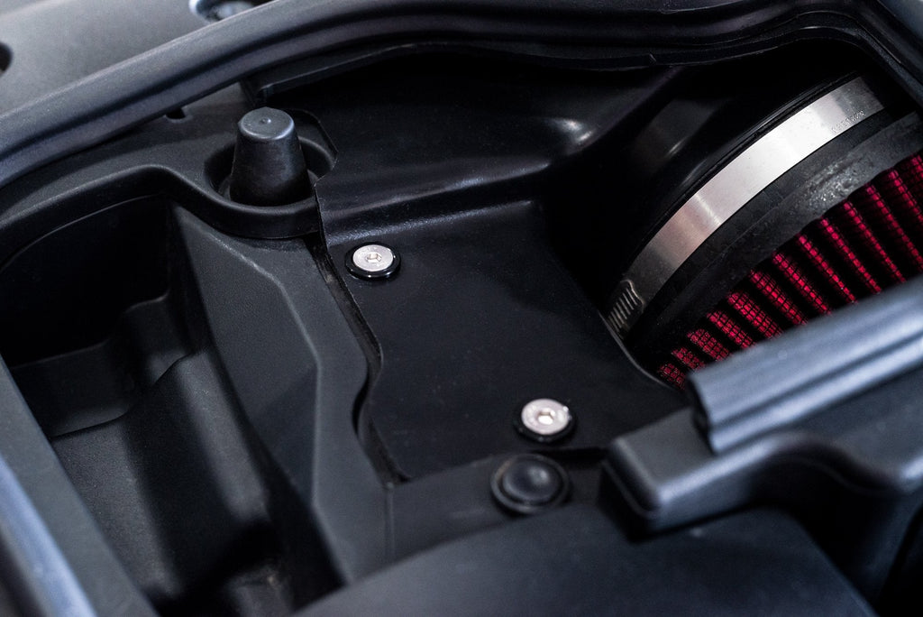 PRL Motorsports 2017-2021 Honda Civic Type-R FK8 Intake System Dress-Up Hardware Kit