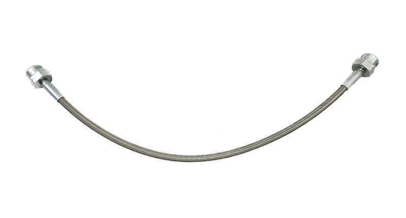 PRL Motorsports 2017-2021 Honda Civic Type-R FK8 Stainless Steel Braided Clutch Line