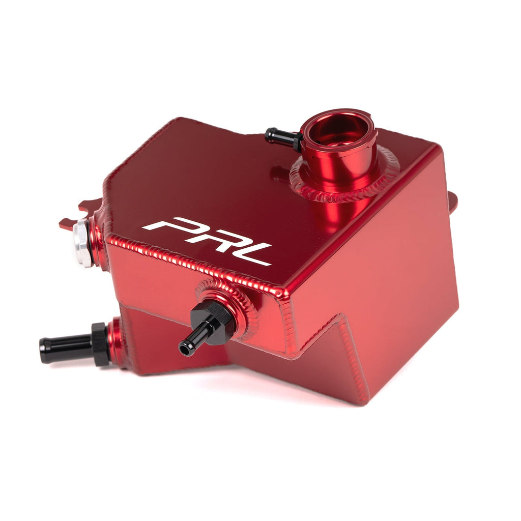 PRL Motorsports 2017-25 Honda Civic Type R + 2024+ Acura Integra Type S Baffled Coolant Expansion Tank
