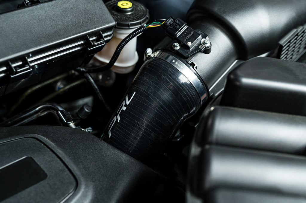 PRL Motorsports 2017+ Honda Ridgeline 3.5L Silicone Intake Hose Kit