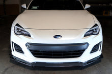 Load image into Gallery viewer, Subaru BRZ Carbon Fiber Front Airdam 2017-2021                      Subaru BRZ Carbon Fiber Front Airdam 2017-2021