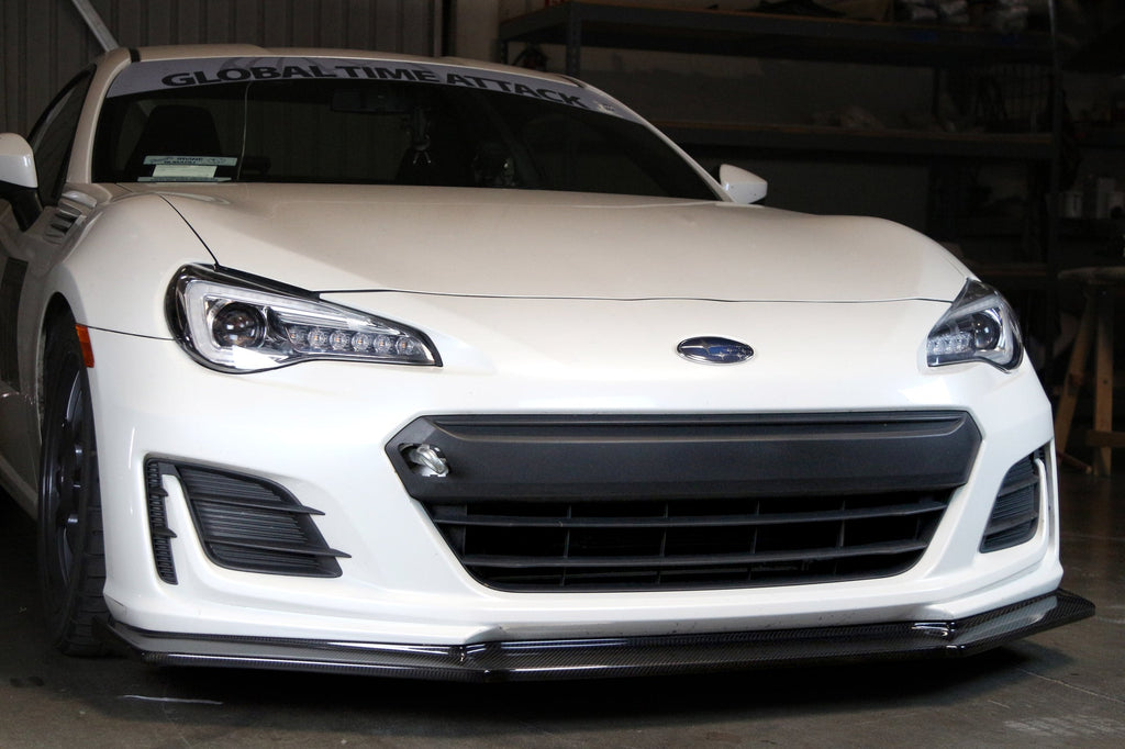 Subaru BRZ Carbon Fiber Front Airdam 2017-2021                      Subaru BRZ Carbon Fiber Front Airdam 2017-2021