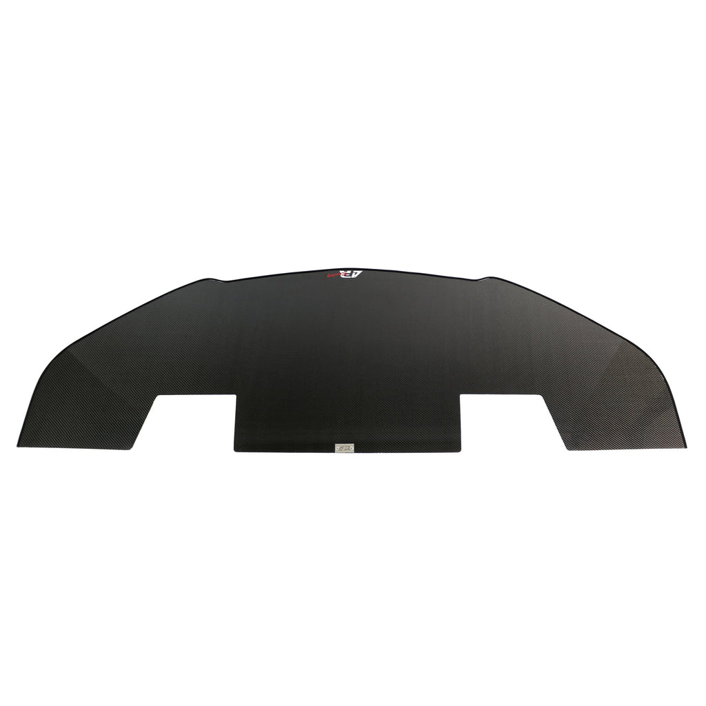 Ford Mustang S550 Shelby GT500 Front Wind Splitter w/ Rods 2020-2023                      Ford Mustang S550 Shelby GT500 Front Wind Splitter w/ Rods 2020-2023