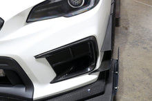 Load image into Gallery viewer, Subaru WRX STI Carbon Fiber Canard 2018-2021                      Subaru WRX STI Carbon Fiber Canard 2018-2021