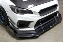 Load image into Gallery viewer, Subaru WRX STI Carbon Fiber Canard 2018-2021                      Subaru WRX STI Carbon Fiber Canard 2018-2021