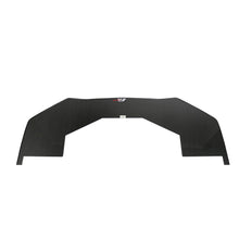Load image into Gallery viewer, Subaru WRX/ STI Carbon Fiber Wind Splitter w/ Rods 2018-2021 (With NO Lip)                      Subaru WRX/ STI Carbon Fiber Wind Splitter w/ Rods 2018-2021 (With NO Lip)