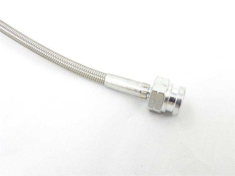 PRL Motorsports 2018-2022 Honda Accord 1.5T Stainless Steel Braided Clutch Line Upgrade