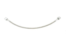 Load image into Gallery viewer, PRL Motorsports 2018-2022 Honda Accord 1.5T Stainless Steel Braided Clutch Line Upgrade