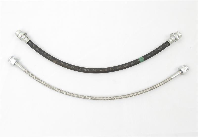 PRL Motorsports 2018-2022 Honda Accord 1.5T Stainless Steel Braided Clutch Line Upgrade