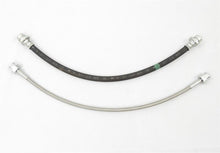 Load image into Gallery viewer, PRL Motorsports 2018-2022 Honda Accord 1.5T Stainless Steel Braided Clutch Line Upgrade