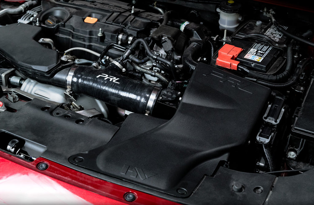 PRL Motorsports 2018-2022 Honda Accord 2.0T High Volume Intake System - V2