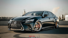 Load image into Gallery viewer, Lexus GS Base Model, F-Sport NIA Side Skirts Lip bodykit  2012-2020 in ABS