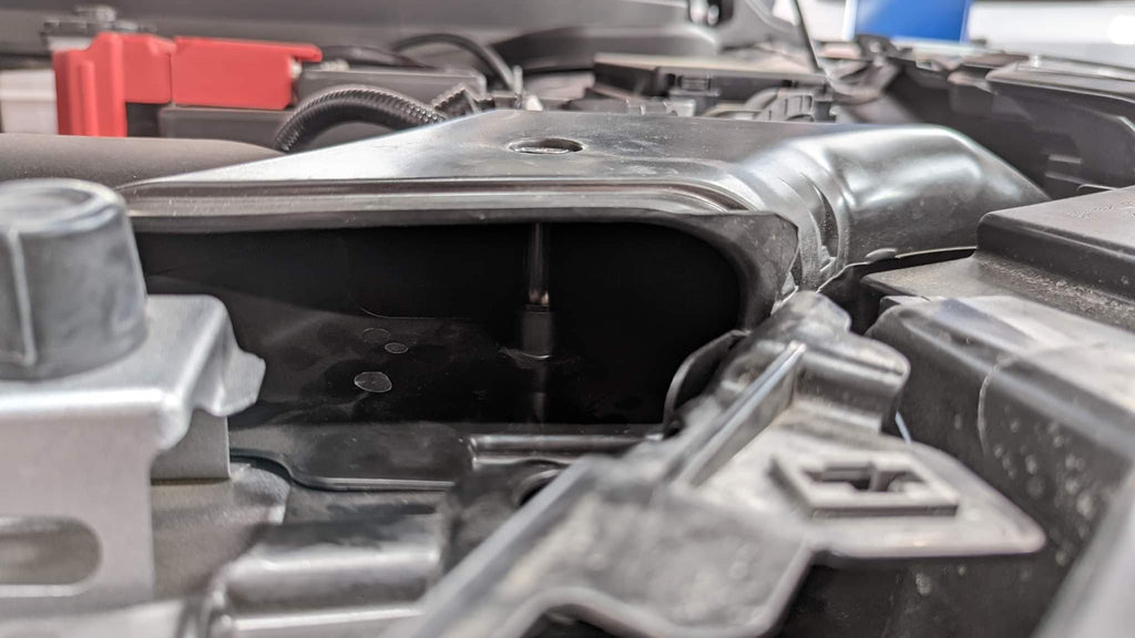 PRL Motorsports 2019+ Acura RDX 2.0T Silicone Intake Hose Kit