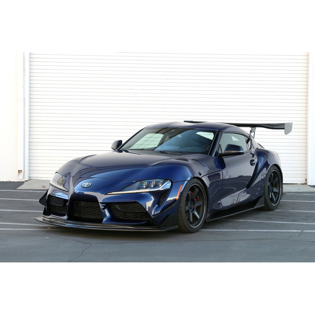 Toyota Supra A90/91 Aerodynamic Kit 2020-2023                      Toyota Supra A90/91 Aerodynamic Kit 2020-2023