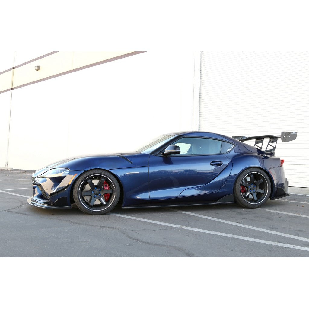 Toyota Supra A90/91 Aerodynamic Kit 2020-2023                      Toyota Supra A90/91 Aerodynamic Kit 2020-2023