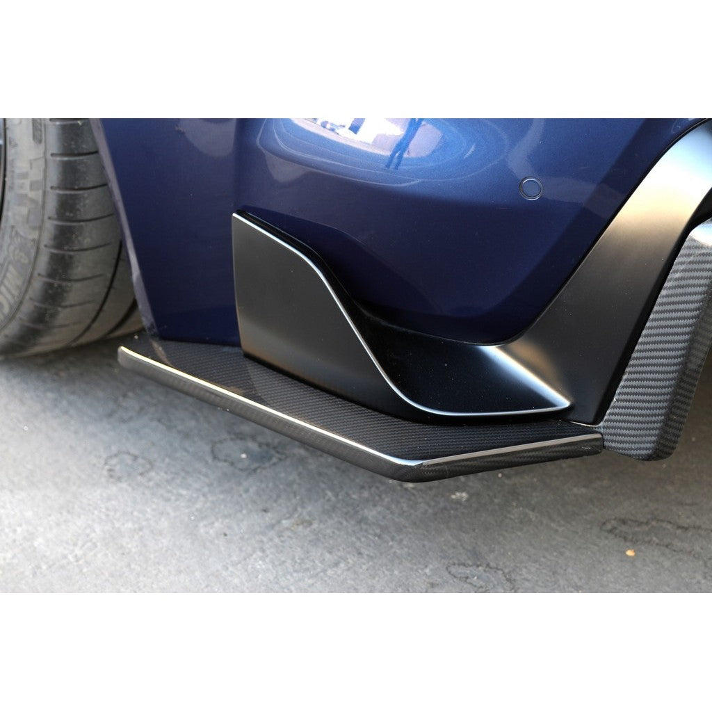 Toyota Supra A90/91 Aerodynamic Kit 2020-2023                      Toyota Supra A90/91 Aerodynamic Kit 2020-2023