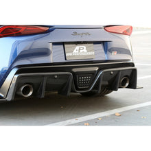 Load image into Gallery viewer, Toyota Supra A90/91 Rear Diffuser 2020-2023                      Toyota Supra A90/91 Rear Diffuser 2020-2023