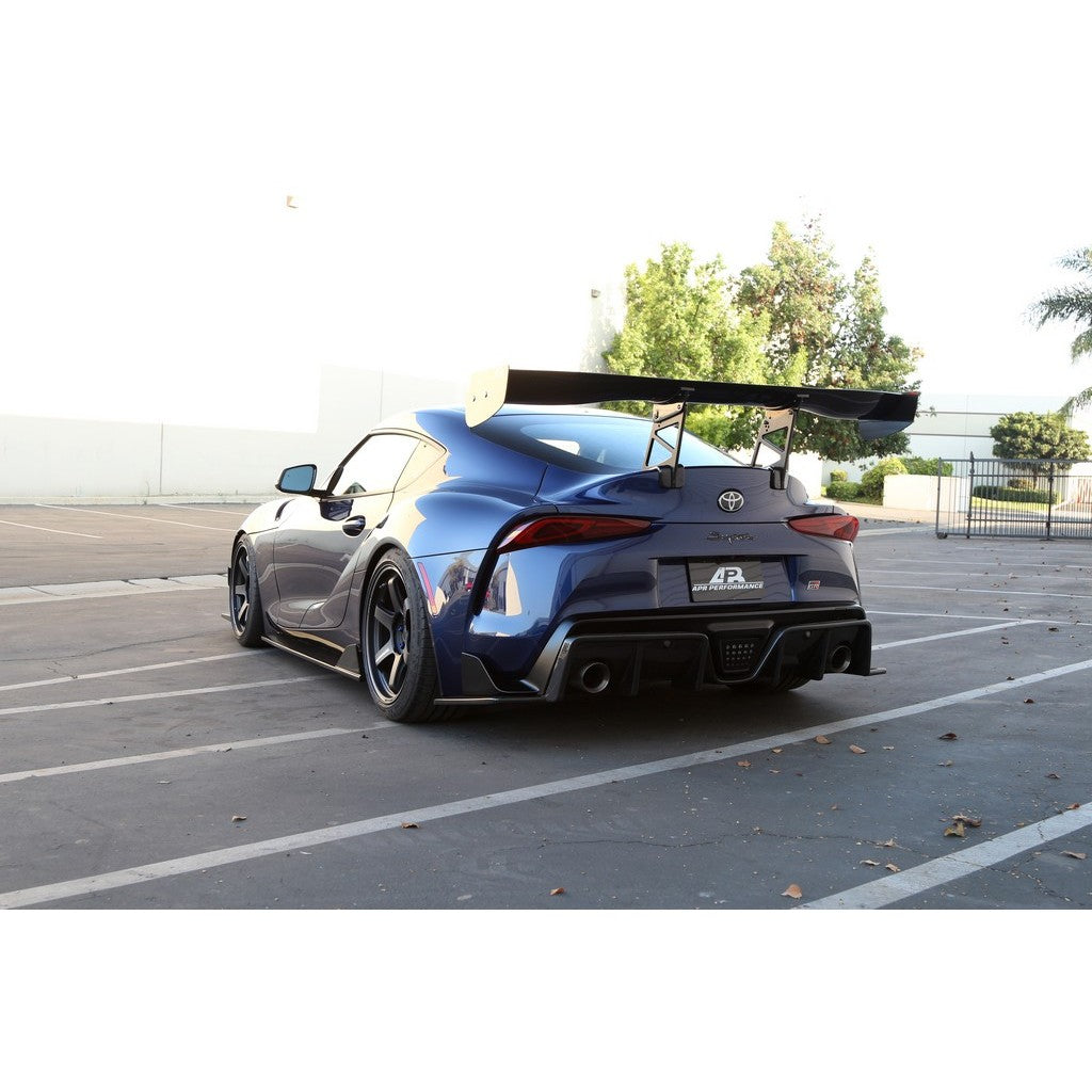 Toyota Supra A90/91 Aerodynamic Kit 2020-2023                      Toyota Supra A90/91 Aerodynamic Kit 2020-2023
