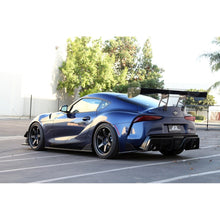 Load image into Gallery viewer, Toyota Supra A90/91 Rear Diffuser 2020-2023                      Toyota Supra A90/91 Rear Diffuser 2020-2023