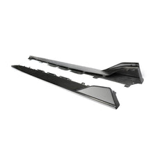 Load image into Gallery viewer, Toyota Supra A90/91 Side Rocker Extensions/ Side Skirt 2020-2023                      Toyota Supra A90/91 Side Rocker Extensions/ Side Skirt 2020-2023