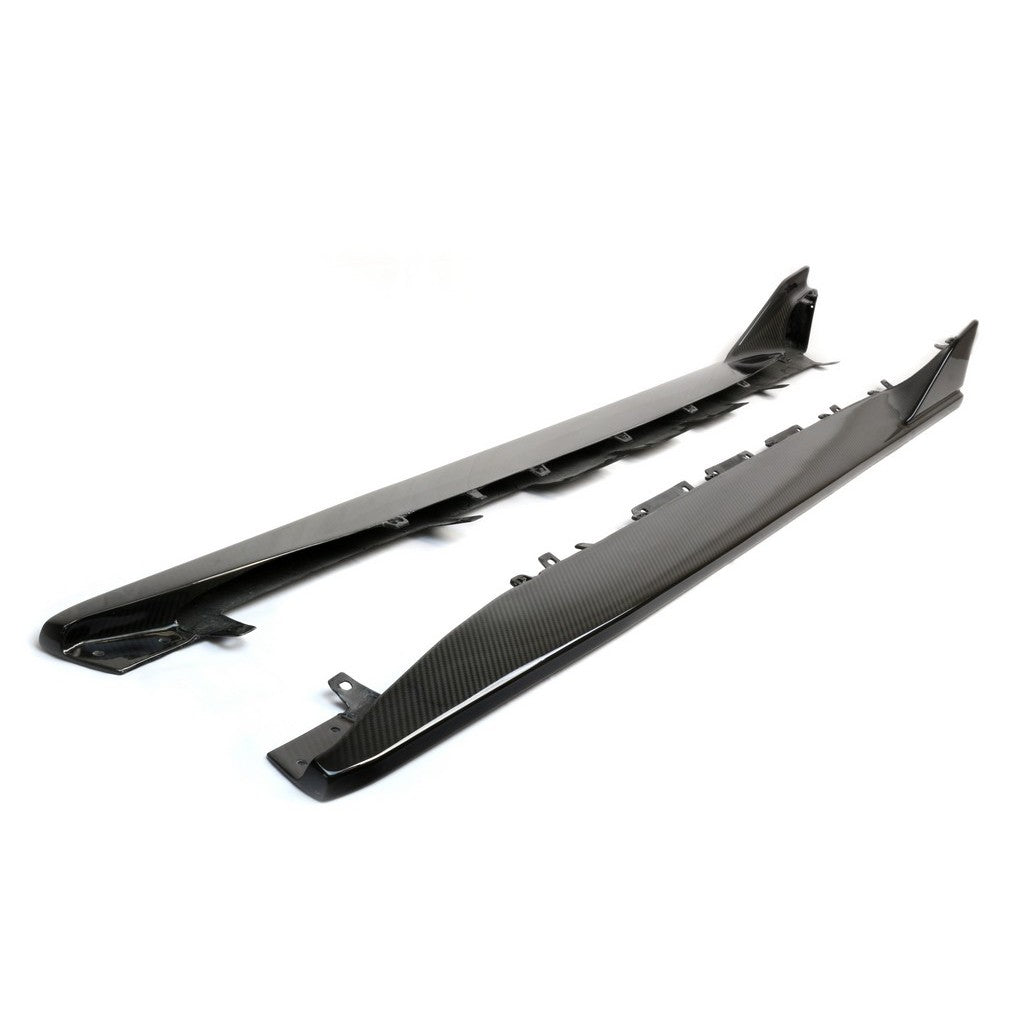 Toyota Supra A90/91 Side Rocker Extensions/ Side Skirt 2020-2023                      Toyota Supra A90/91 Side Rocker Extensions/ Side Skirt 2020-2023