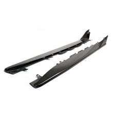 Load image into Gallery viewer, Toyota Supra A90/91 Side Rocker Extensions/ Side Skirt 2020-2023                      Toyota Supra A90/91 Side Rocker Extensions/ Side Skirt 2020-2023