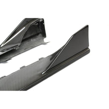 Load image into Gallery viewer, Toyota Supra A90/91 Side Rocker Extensions/ Side Skirt 2020-2023                      Toyota Supra A90/91 Side Rocker Extensions/ Side Skirt 2020-2023