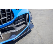 Load image into Gallery viewer, Mercedes-Benz AMG GTR Pro Front Bumper Canards 2020                      Mercedes-Benz AMG GTR Pro Front Bumper Canards 2020
