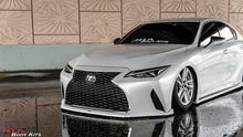 Load image into Gallery viewer, Lexus IS Base Model NIA full splitter lip bodykit 5pcs (front lip, side skirts, rear apron spats) 2021-2025 in ABS or Carbon Fiber