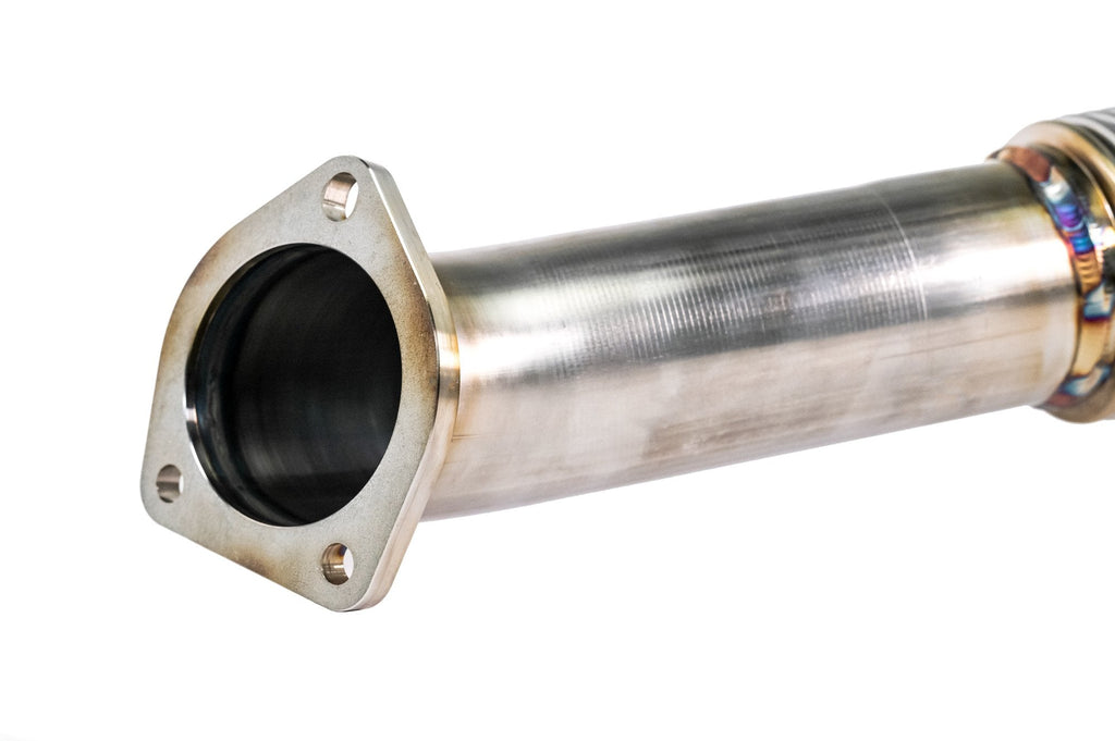 PRL Motorsports 2022+ Honda Civic 1.5T Front Pipe Upgrade