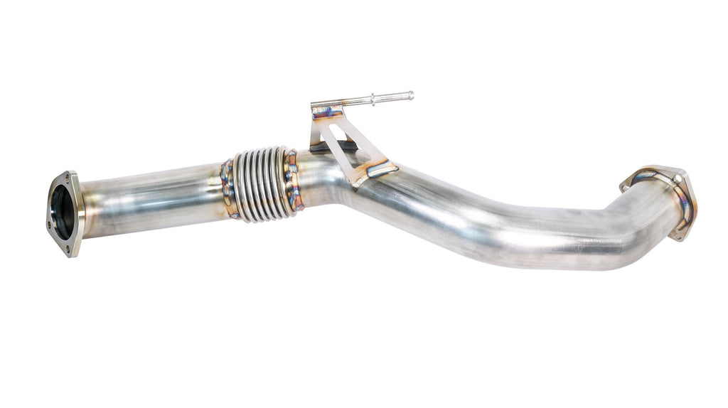 PRL Motorsports 2022+ Honda Civic 1.5T Front Pipe Upgrade