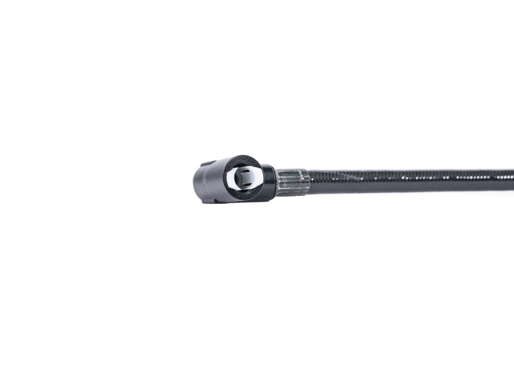 PRL Motorsports 2022+ Honda Civic 1.5T PTFE Flex Fuel Line Assembly