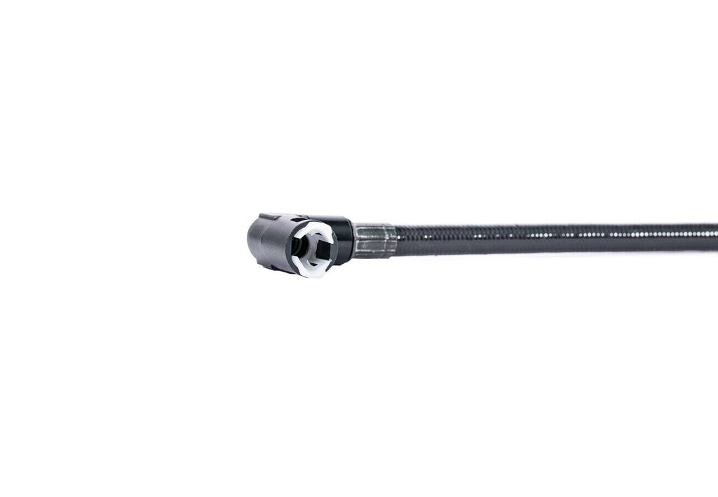 PRL Motorsports 2022+ Honda Civic 1.5T PTFE Flex Fuel Line Assembly