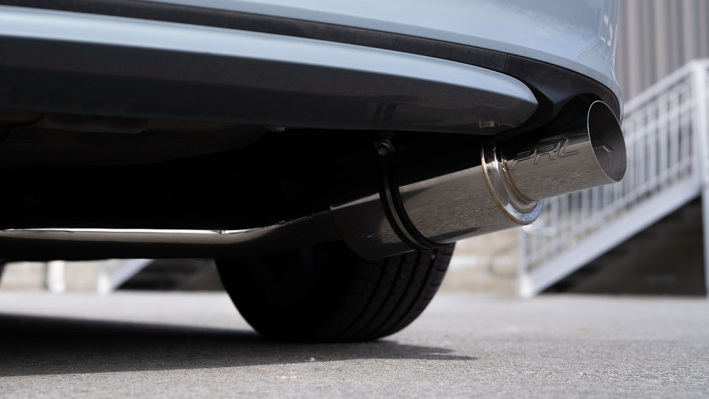 PRL Motorsports 2022+ Honda Civic N1 Exhaust System Upgrade