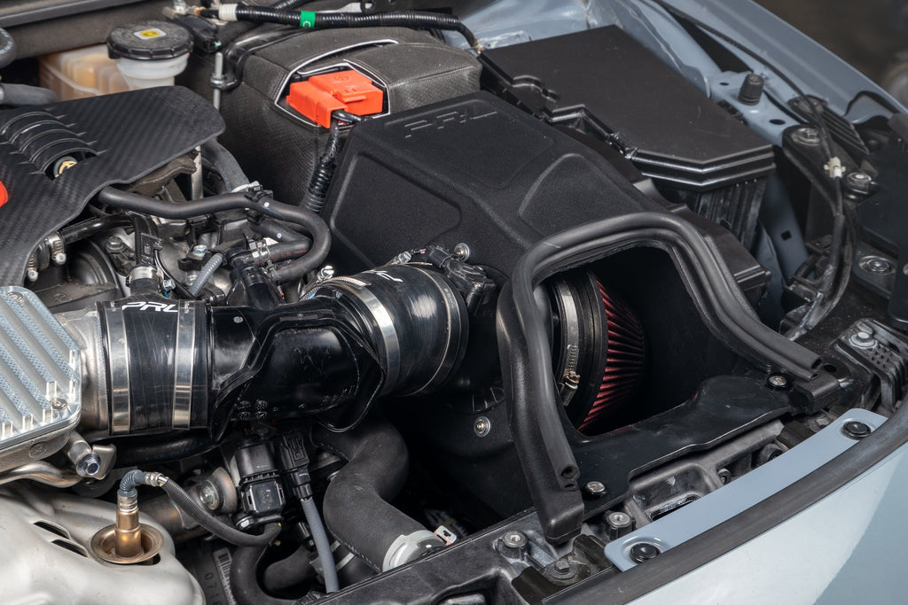 PRL Motorsports 2022+ Honda Civic Type-R FL5 High Volume Intake System