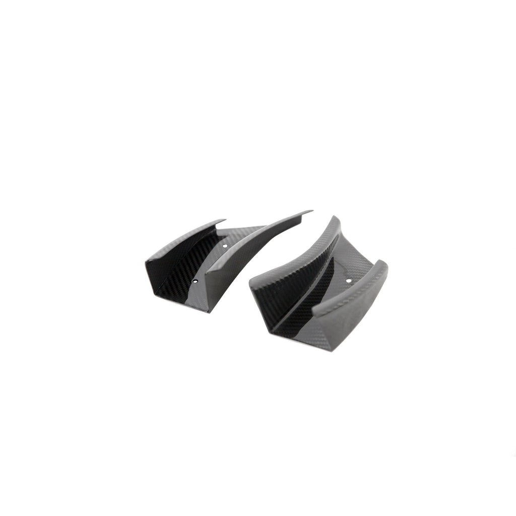 Subaru BRZ Front Bumper Canard Set 2022-2024                      Subaru BRZ Front Bumper Canard Set 2022-2024