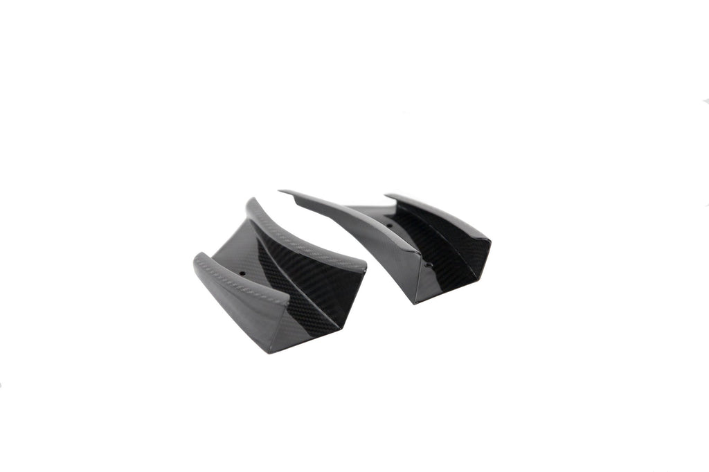 Subaru BRZ Front Bumper Canard Set 2022-2024                      Subaru BRZ Front Bumper Canard Set 2022-2024
