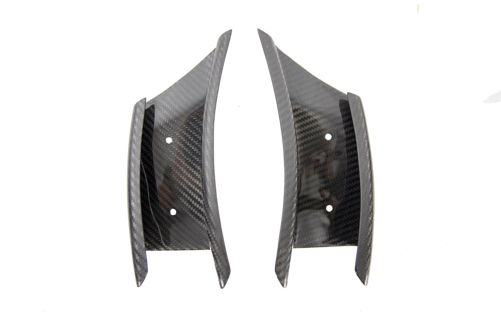 Subaru BRZ Front Bumper Canard Set 2022-2024                      Subaru BRZ Front Bumper Canard Set 2022-2024